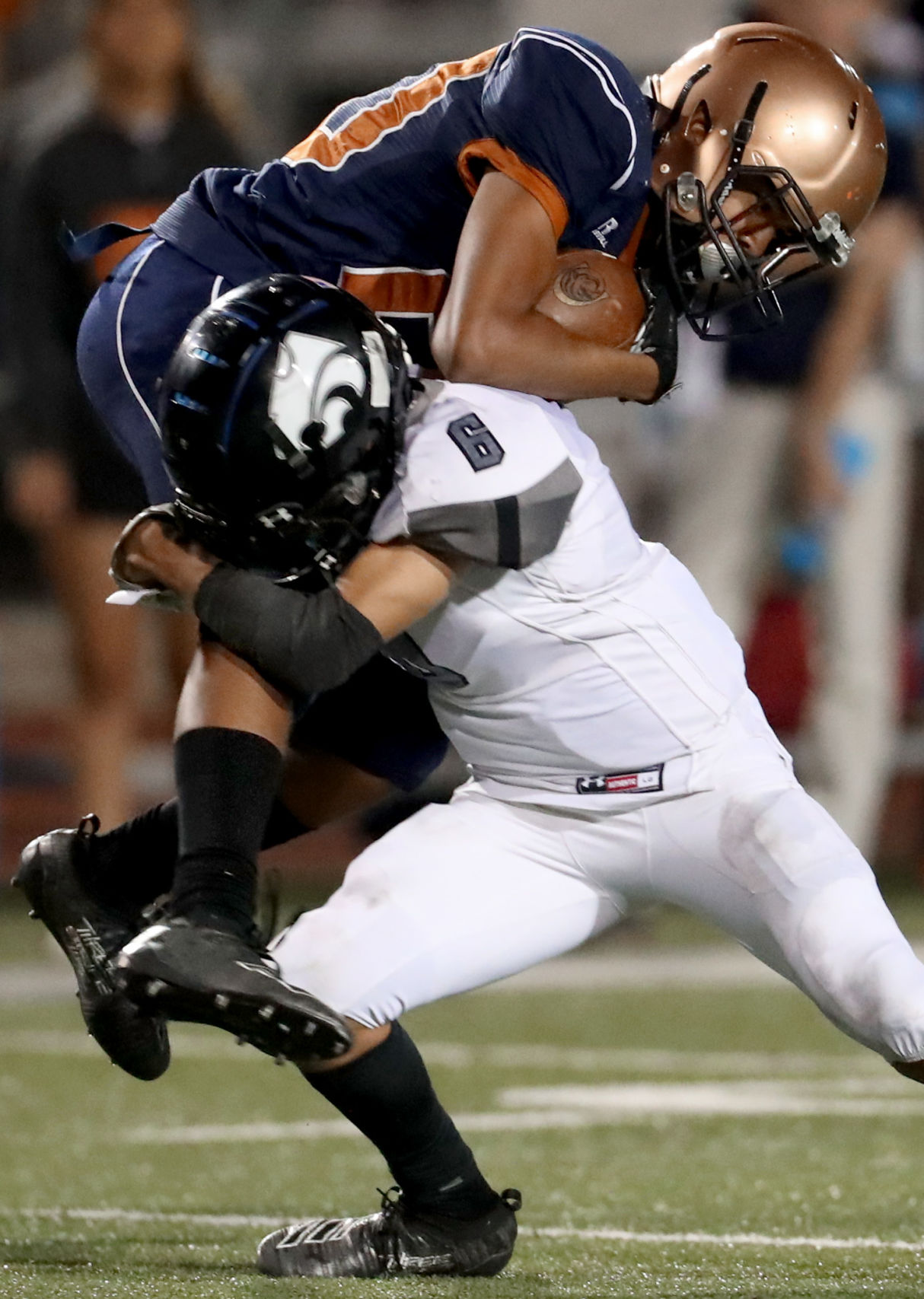 Cienega vs Mountain View